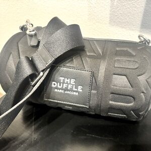 Marc Jacobs the duffle bag